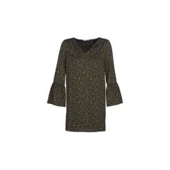 Sukienki krótkie LPB Woman SIYU. Szare sukienki mini marki LPB WOMAN, l, z krótkim rękawem. Za 349,00 zł.