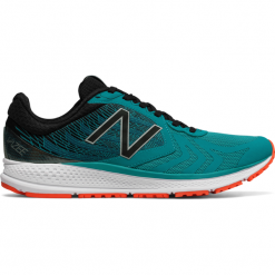 New Balance Vazee Pace MPACECR2. Pomarańczowe buty fitness męskie marki New Balance, z gumy. W wyprzedaży za 299,99 zł.