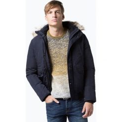 Tom Tailor - Męska kurtka funkcyjna, niebieski. Niebieskie kurtki męskie marki Tom Tailor, m, z syntetyku. Za 399,95 zł.