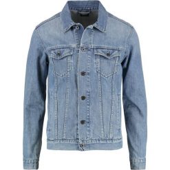 Kurtki męskie: Edwin HIGH ROAD Kurtka jeansowa light stone wash