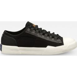 G-Star Raw - Buty Rackam. Niebieskie buty sportowe męskie G-Star RAW, z gumy, na sznurówki. W wyprzedaży za 339,90 zł.