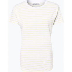Marie Lund - T-shirt damski, żółty. Żółte t-shirty damskie marki Marie Lund, m. Za 69,95 zł.