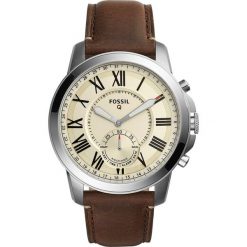 Zegarki męskie: Fossil Q GRANT Zegarek silvercoloured