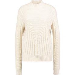 Swetry klasyczne damskie: mbyM TEARS Sweter sugar