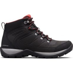 Buty Columbia Fire Venture L MID II WP 1865271010. Czarne buty trekkingowe damskie Columbia. Za 489,99 zł.
