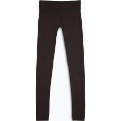 Vila - Legginsy damskie, czarny. Czarne legginsy damskie marki Vila, s, bez wzorów. Za 59,95 zł.