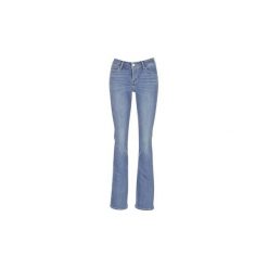 Jeansy bootcut Levis 715 BOOTCUT. Niebieskie jeansy damskie bootcut marki Levi's®. Za 351,20 zł.