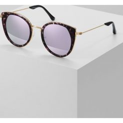 Okulary przeciwsłoneczne damskie aviatory: Jeepers Peepers Okulary przeciwsłoneczne purple