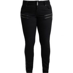 Only Carmakoma ONLCARBLUR Jeansy Slim Fit black. Czarne rurki damskie Only Carmakoma. Za 399,00 zł.