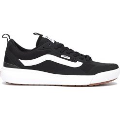 Vans Ultrarange Exo Tenisówki Czarny. Czarne trampki męskie Vans, bez wzorów, z materiału, bez zapięcia. Za 481,95 zł.