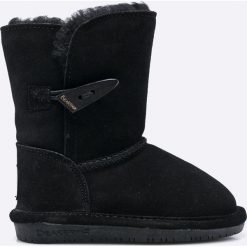 Botki damskie: Bearpaw – Botki dziecięce Abigail