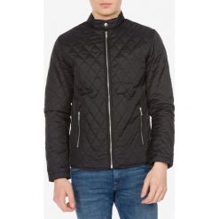 Jack & Jones Nick Kurtka Czarny. Czarne płaszcze męskie Jack & Jones, na wiosnę, s, bez wzorów, z materiału, bez kaptura. Za 464,95 zł.