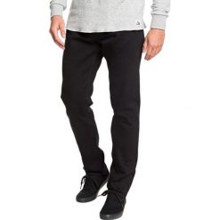 Quiksilver Męskie jeansy Modern WaveBlack EQYDP03406-KVJ1 (Rozmiar 32/34). Jeansy męskie Quiksilver, s, bez wzorów, z elastanu, sportowe. W wyprzedaży za 279,00 zł.