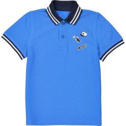 T-shirty chłopięce: Koszulka polo z piki 3-12 lat