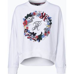 Bluzy damskie: Tommy Hilfiger – Damska bluza nierozpinana, czarny