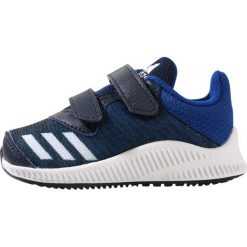 Adidas Performance FORTARUN CF I Obuwie treningowe conavy/white/royal. Niebieskie buty chłopięce sportowe adidas Performance, z materiału. Za 129,00 zł.