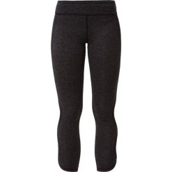 Legginsy: Free People INFINITY Legginsy charocal/black