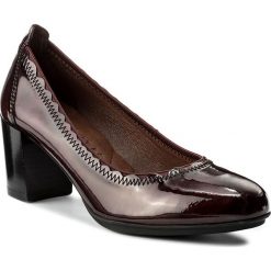 Buty damskie: Półbuty HISPANITAS - Sarah-5 HI75867 Bordo