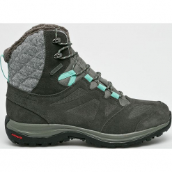 Salomon - Buty Ellipse. Szare buty trekkingowe damskie Salomon. W wyprzedaży za 329,90 zł.