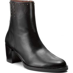 Buty damskie: Botki HISPANITAS - Dakota-I7 HI75515 Black