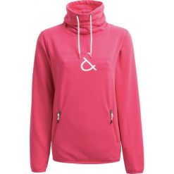Bluza damska BLD605 - różowy - Outhorn. Różowe bluzy damskie marki Outhorn, z materiału. W wyprzedaży za 39,99 zł.