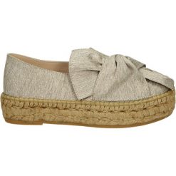 Espadryle damskie: Espadryle – PATRI52 O ARG