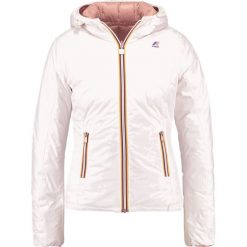 Kurtki damskie: KWay THERMO PLUS DOUBLE Kurtka puchowa white/brown