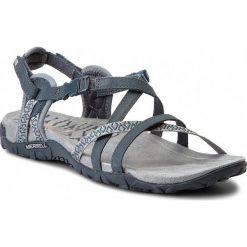 Rzymianki damskie: Sandały MERRELL – Terran Lattice J98758 Slate