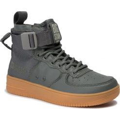 Sneakersy BIG STAR - EE274646 Khaki. Zielone półbuty damskie BIG STAR, na co dzień, bez wzorów, ze skóry ekologicznej, retro, bez obcasa, na płaskiej podeszwie, bez zapięcia. W wyprzedaży za 149,00 zł.
