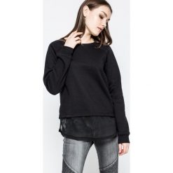 Fresh Made - Bluza. Czarne bluzy damskie marki Fresh Made, l, z bawełny. W wyprzedaży za 39,90 zł.