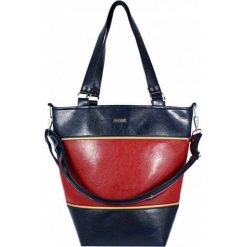 Dara bags Kosz na torby nr.379. Torebki klasyczne damskie Dara Bags, bez wzorów, bez dodatków. W wyprzedaży za 256,00 zł.