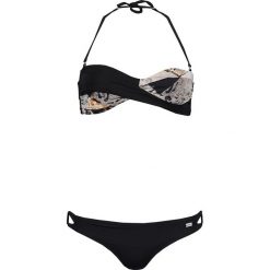 Stroje dwuczęściowe damskie: Bikini w kolorze czarnym