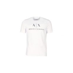 T-shirty z krótkim rękawem Armani Exchange 8NZTCJ-Z8H4Z-1100. T-shirty męskie Armani Exchange. Za 179,00 zł.