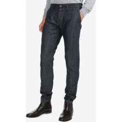 Pepe Jeans James Dżinsy Niebieski. Niebieskie jeansy męskie Pepe Jeans, bez wzorów. Za 493,95 zł.