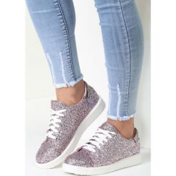 Różowe Sneakersy Edge Of Eternity. Różowe sneakersy damskie vices. Za 49,99 zł.