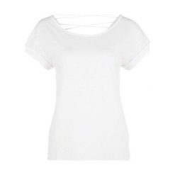 S.Oliver T-Shirt Damski 42 Biały. Szare t-shirty damskie marki S.Oliver, s. Za 60,00 zł.