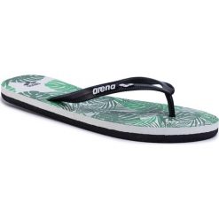Japonki ARENA - Beach Flip Flop Fun Polybag 001997 100 Palms. Czarne klapki męskie Arena, bez wzorów, z tworzywa sztucznego. Za 69,00 zł.
