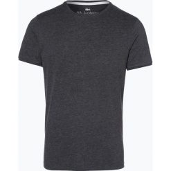 Nils Sundström - T-shirt męski, szary. Niebieskie t-shirty męskie marki Nils Sundström, m, z aplikacjami, z bawełny. Za 69,95 zł.