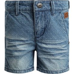 Tumble 'n dry LYONYA Szorty jeansowe light stonewash. Niebieskie spodenki chłopięce marki Tumble 'n dry, z bawełny. Za 189,00 zł.