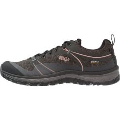 Buty sportowe damskie: Keen TERRADORA WP Obuwie hikingowe raven/rose dawn