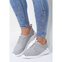 Srebrne Buty Sportowe Going To Mars. Szare buty sportowe damskie marki vices. Za 69,99 zł.