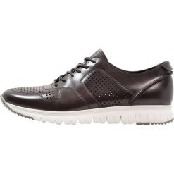 Tenisówki męskie: Kenneth Cole New York BAILY Tenisówki i Trampki dark grey