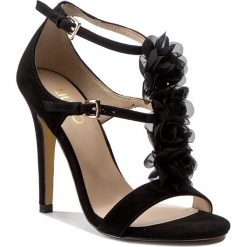 Sandały damskie: Sandały LIU JO – Sandalo Aiko Tc 100 S17019 P0021 Nero 22222