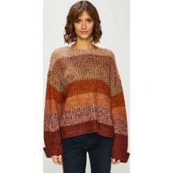 Medicine - Sweter Sparkles. Brązowe kardigany damskie MEDICINE, s, z dzianiny. Za 119,90 zł.