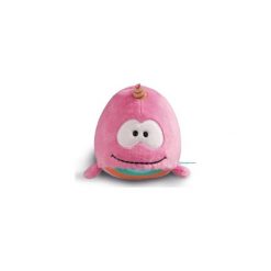 Przytulanki i maskotki: NICI Maskotka jednorożec-waleń Rainbow Bubble, 13 cm