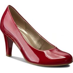 Półbuty damskie: Półbuty GABOR - 55.210.75 Cherry