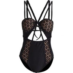 Stroje jednoczęściowe: For Love & Lemons SAMBA Kostium kąpielowy black
