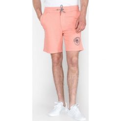 Jack & Jones Szorty Pomarańczowy. Pomarańczowe spodenki i szorty męskie Jack & Jones, s, bez wzorów, z bawełny. Za 133,95 zł.