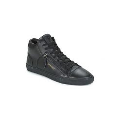 Buty Jim Rickey ZED MID. Czarne trampki męskie marki Jim Rickey, bez wzorów, bez zapięcia. Za 455,20 zł.