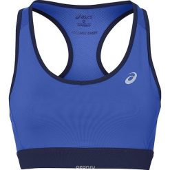 Biustonosze sportowe: Asics Biustonosz sportowy damski Racebrack Blue/Purple r. M